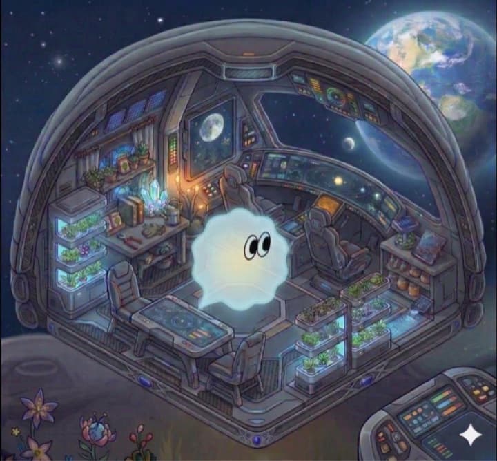 スペースステーション